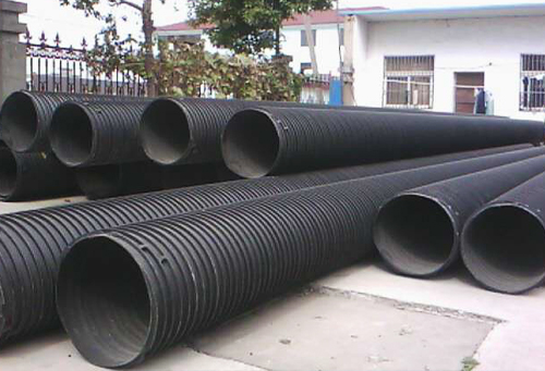 HDPE双平壁钢塑复合排水管较水泥承插管有哪些优点